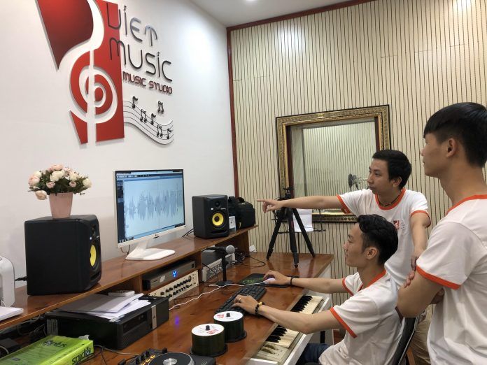 VietMusic Studio