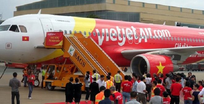 Vietjet Air