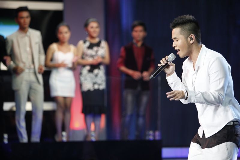 Vietnam Idol 2012