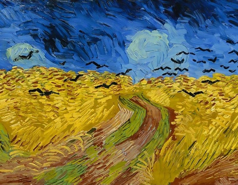 Vincent van Gogh – họa sĩ nổi tiếng người Hà Lan
