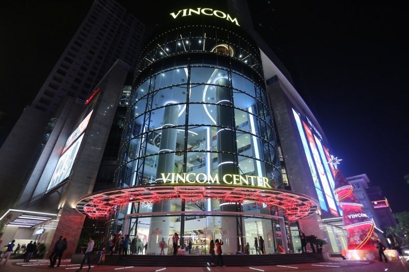 Vincom Center - Nguyễn Chí Thanh