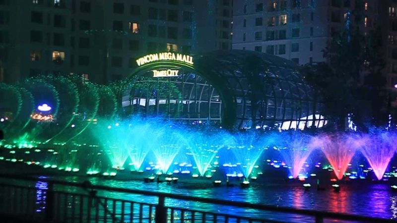 Vincom Mega Mall - Hà Nội
