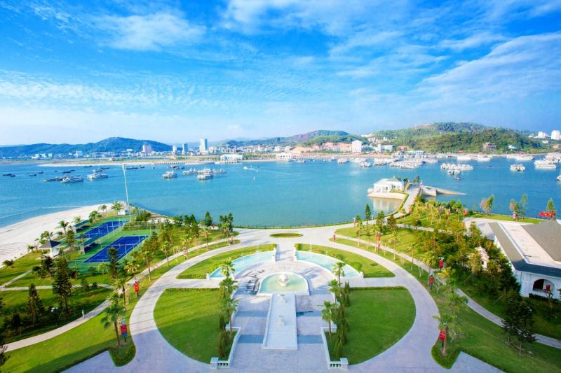 Vinpearl Hạ Long Bay resort