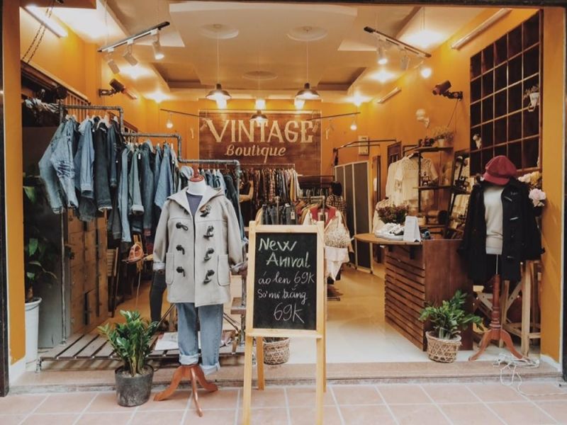 Vintage Boutique