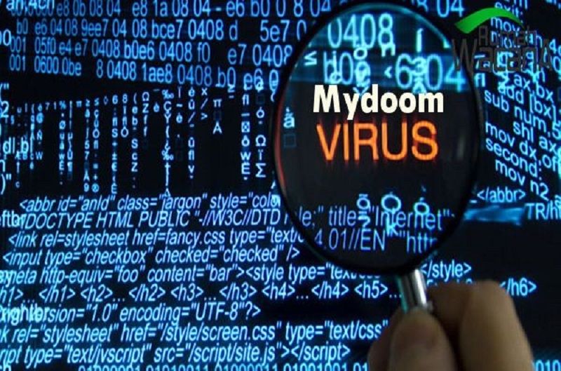 Virus Mydoom