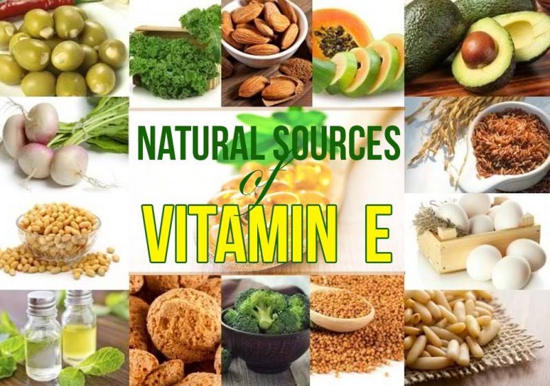 Vitammin E