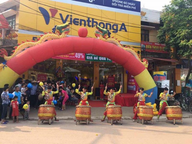 Viễn thông A Viễn thông A