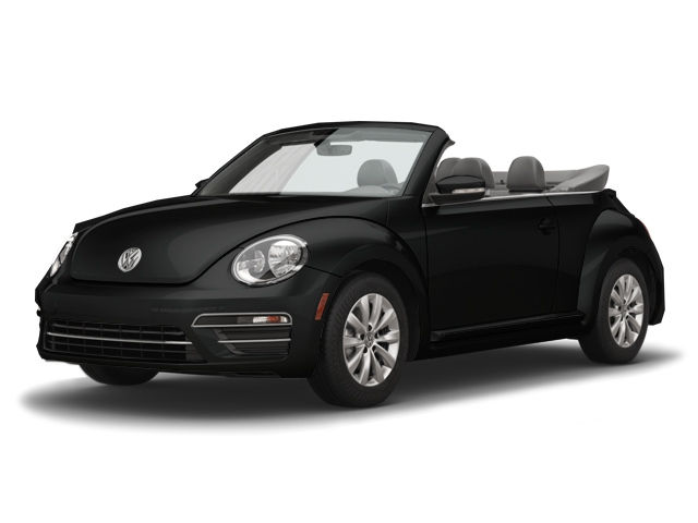 Volkswagen Beetle 18TS 2017