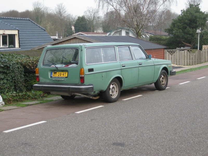 Volvo 245 GL 1979