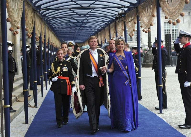 Vua Hà Lan: Willem-Alexander