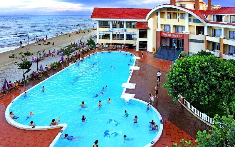 Vungtau Intourco Resort