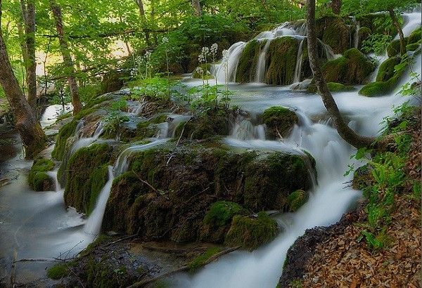 Vườn quốc gia hồ Plitvice