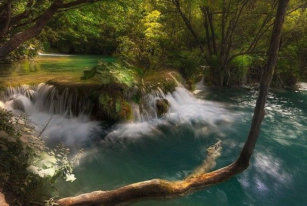 Vườn quốc gia hồ Plitvice