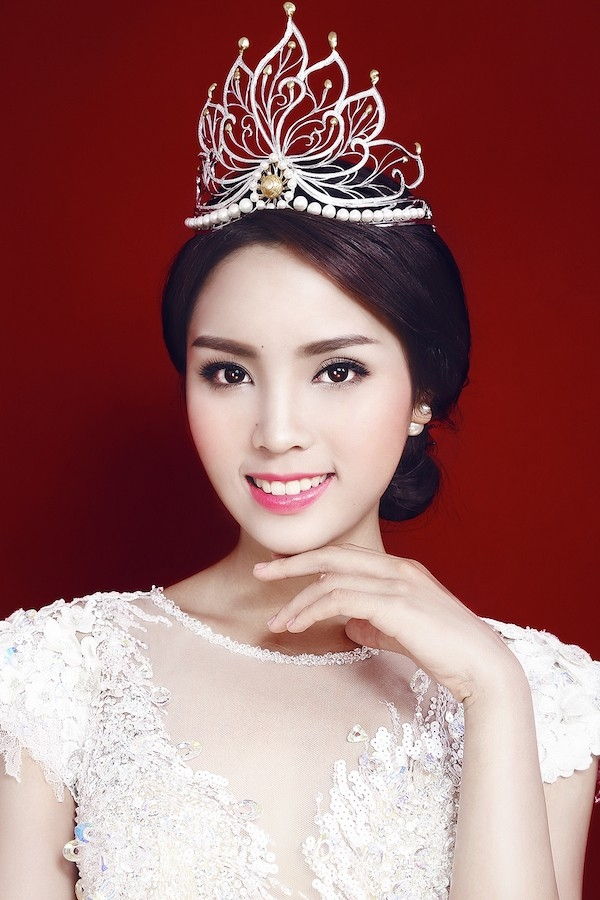 Vương miện Hoa hậu Việt Nam 2014