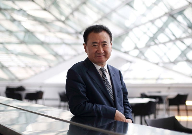 Wang Jianlin