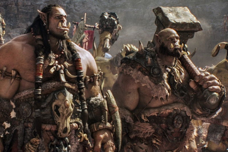 Warcraft (Universal )- 433 triệu USD