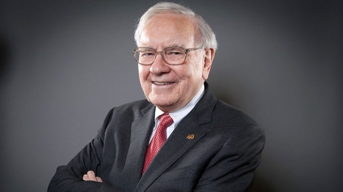 Warrren Buffett