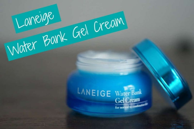 Water Bank Gel Cream