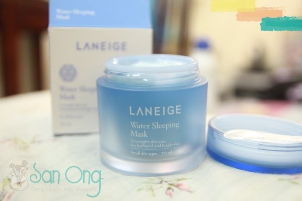 Water Sleeping Pack Laneige