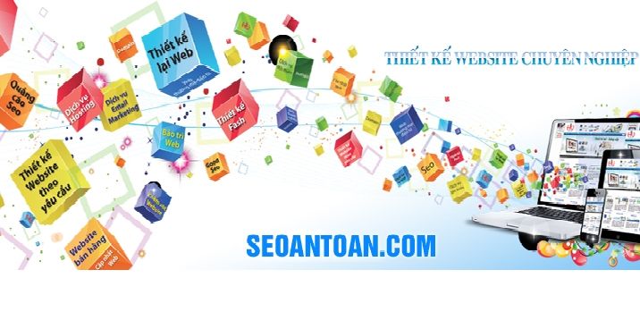 Website seoantoancom