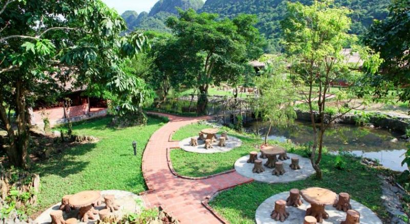 Whisper Nature Bungalow & Resort