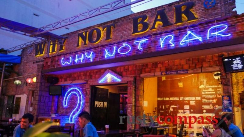 Why Not Bar?