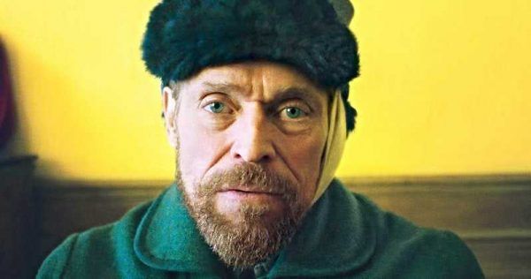 Willem Dafoe trong At Eternity’s Gate