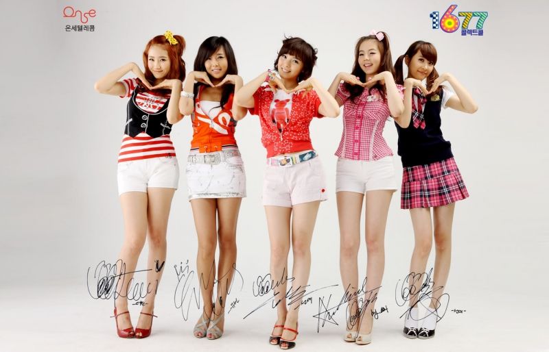 Wonder Girls