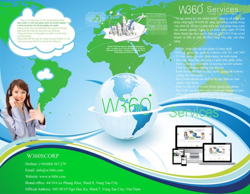 World360 Website Services