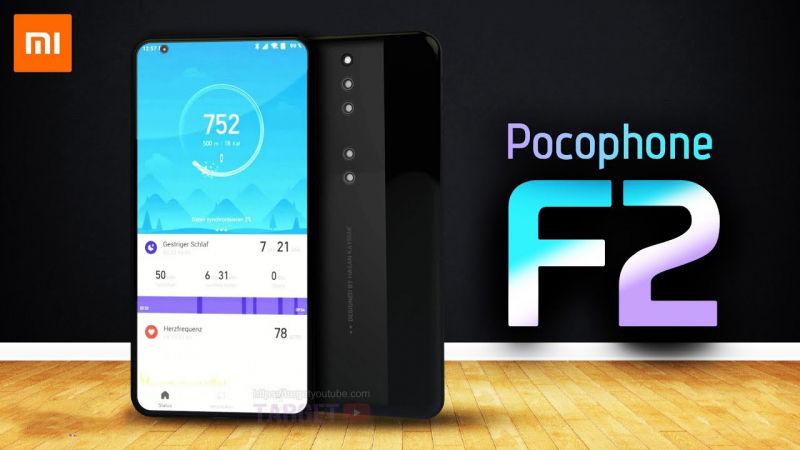 Xiaomi Pocophone F2