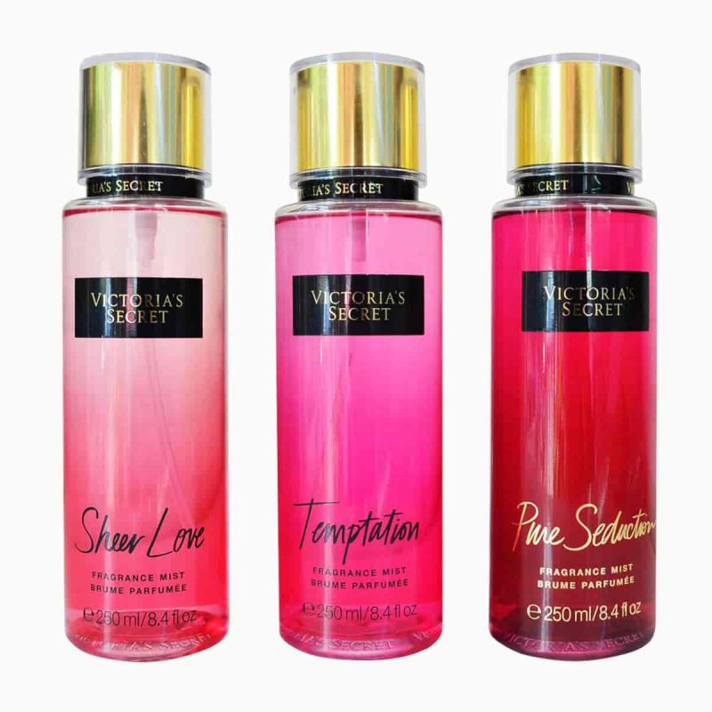 Xịt thơm toàn thân Victoria’s Secret Fragrance Body Mist