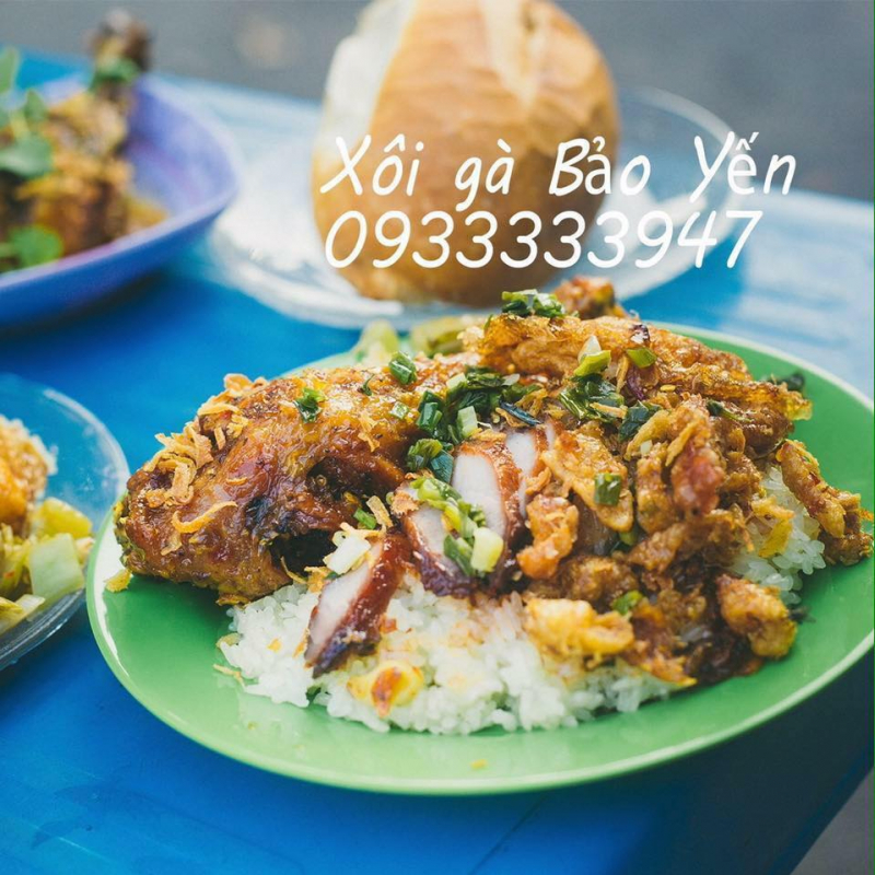 Xôi Gà Bảo Yến