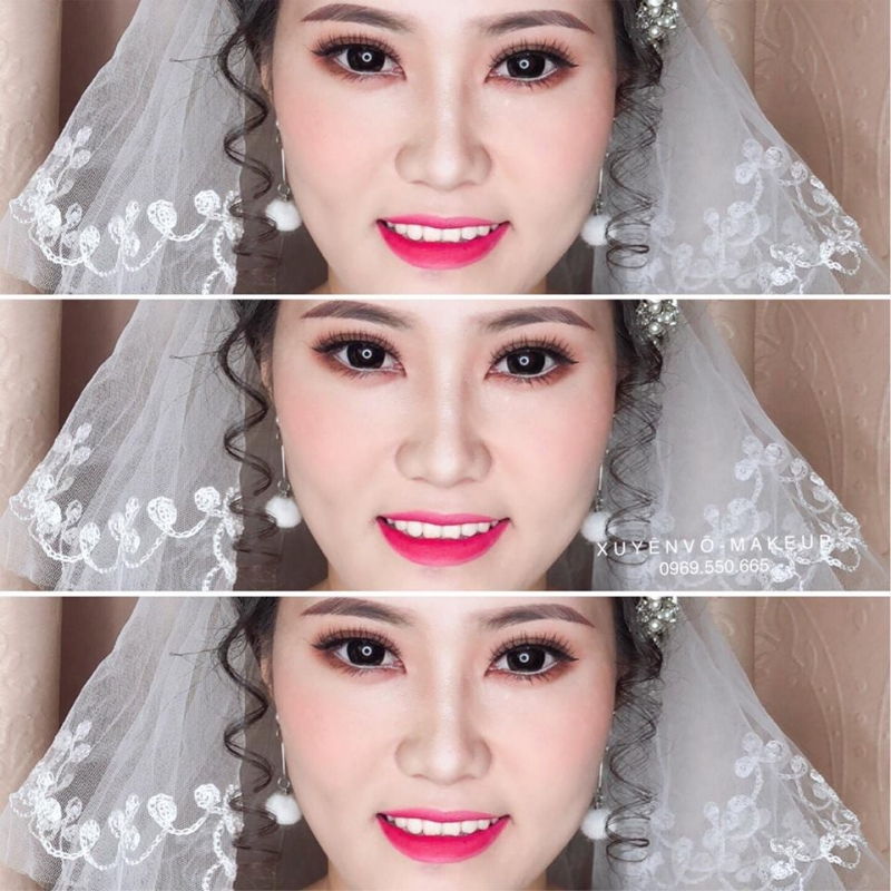 Xuyên Võ Make Up (NguyenHoang Studio)