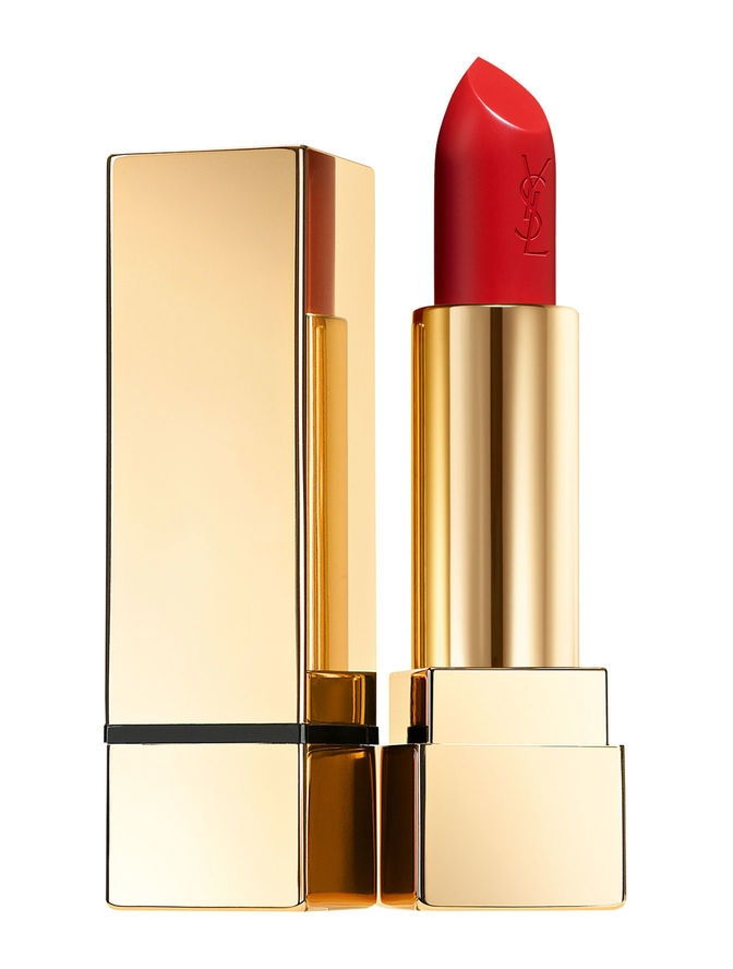YSL ROUGE PUR COUTURE 04 ROUGE VERMILLON