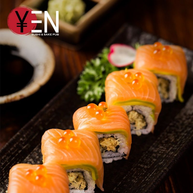 Yen Sushi & Sake Pub - Lê Quý Đôn