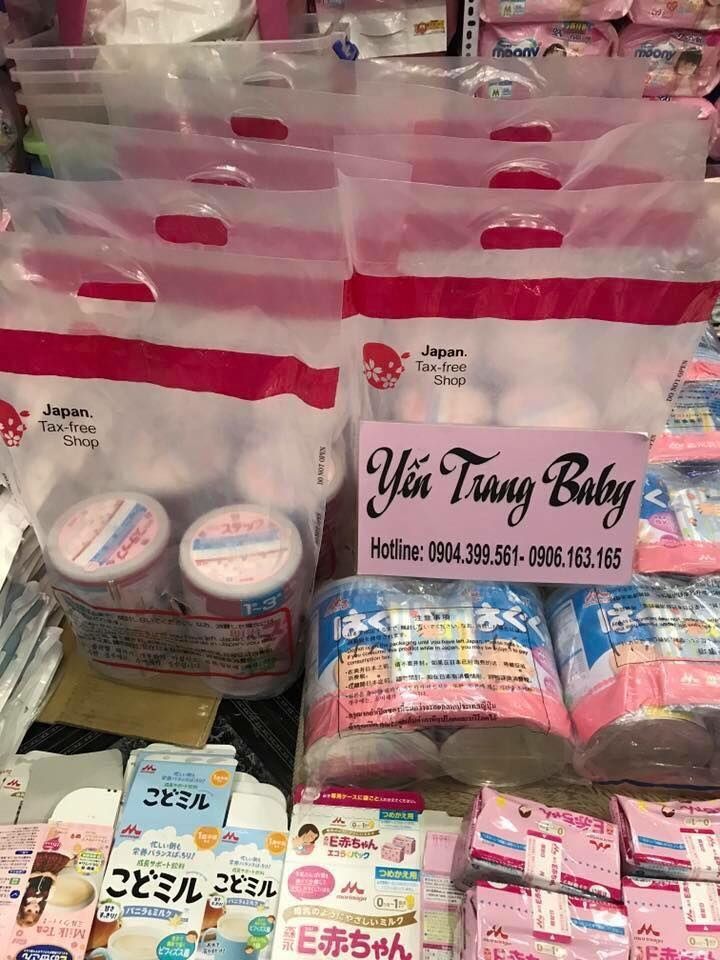 Yến Trang Baby Shop