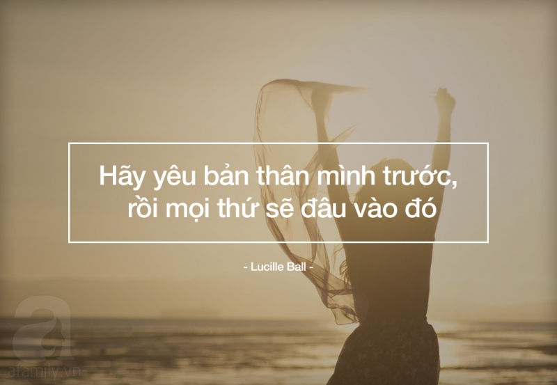 Yêu bản thân