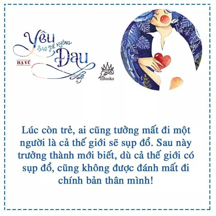 Yêu sao để không đau