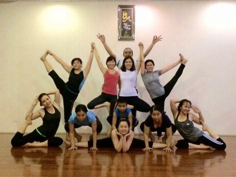 Yoga & Gym - Nguyễn Huệ