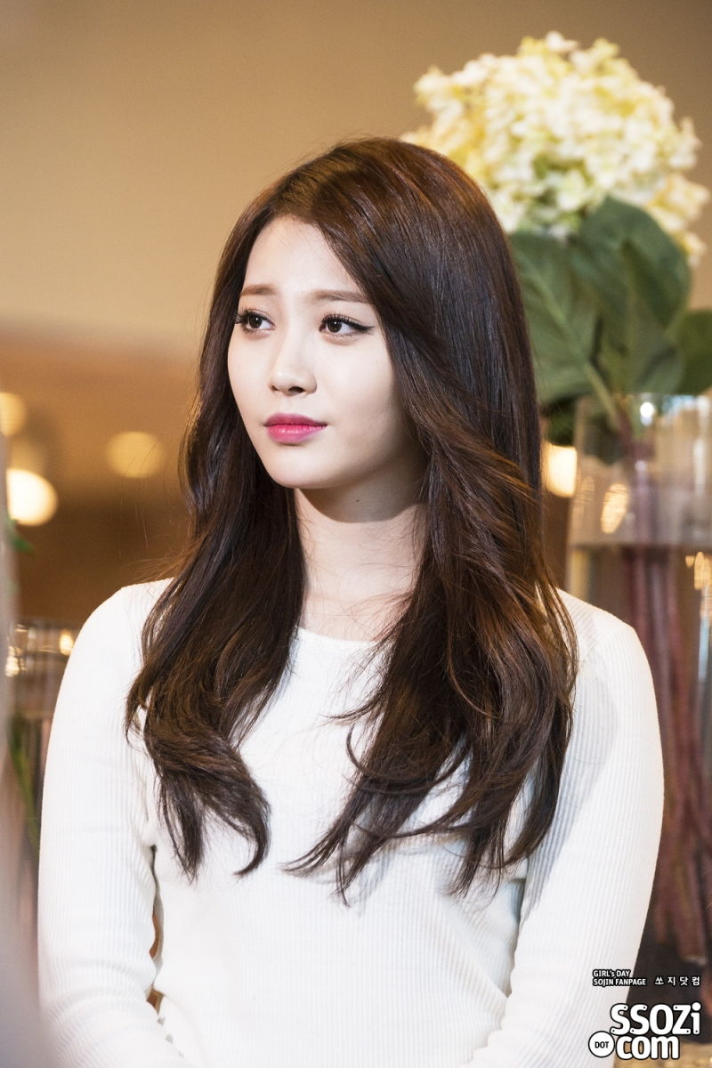 Yura, Girl's Day