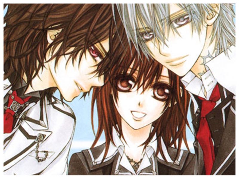 Yuuki Kuran (Vampire Knight)