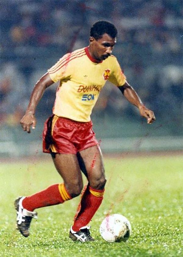 Zainal Abidin Hassan (Malaysia –Tiger cup 1996)