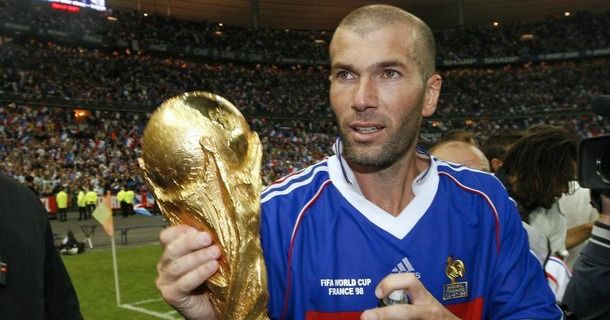 Zinedine Zidane