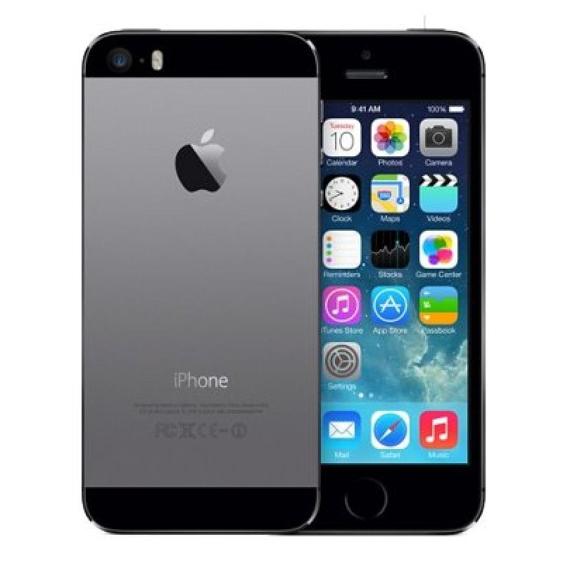 iPhone 5S 16GB Grey
