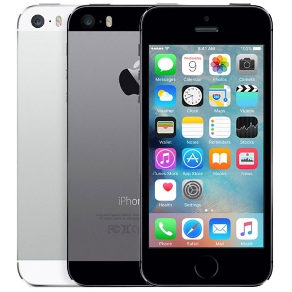 iPhone 5s 16GB giảm ngay 500000 đồng khi đặt hàng online