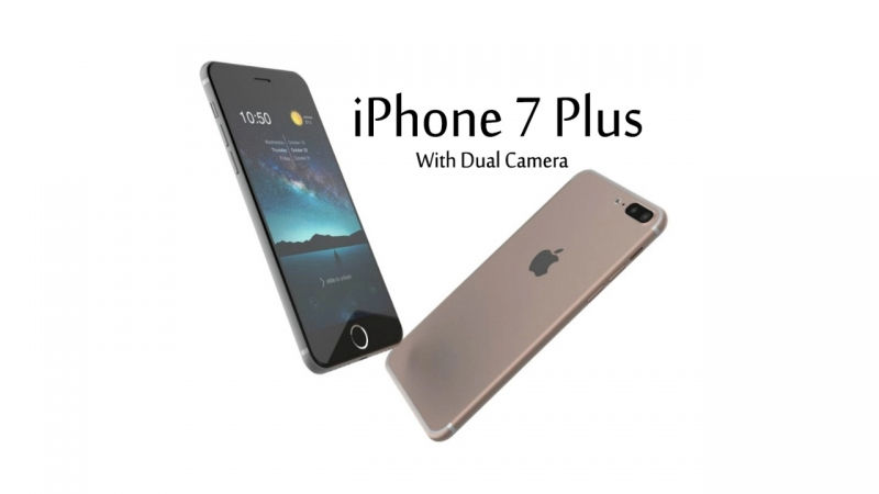 iPhone 7 + Plus 32GB