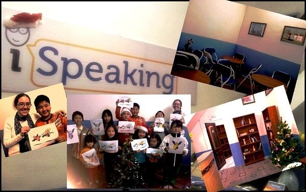 iSpeaking