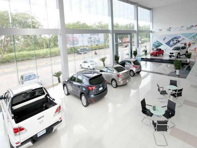 Top 5 đại lí xe Mazda uy tín và bán đúng giá nhất tại Tp HCM - Top Chuẩn