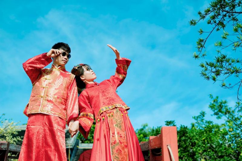 Áo cưới Quang Hào