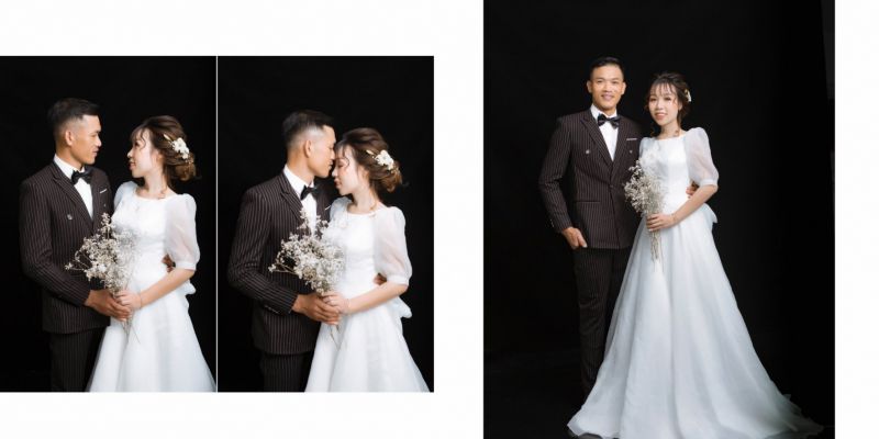 Áo cưới Thiên Hương